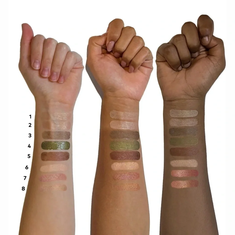 ONLY 1! BeautyCounter Lid Glow Cream Shadow EMBER 👁️ NEW